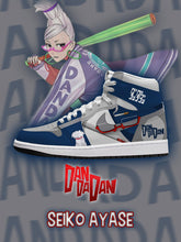 Seiko Ayase V.1 Custom High-Top-Sneaker